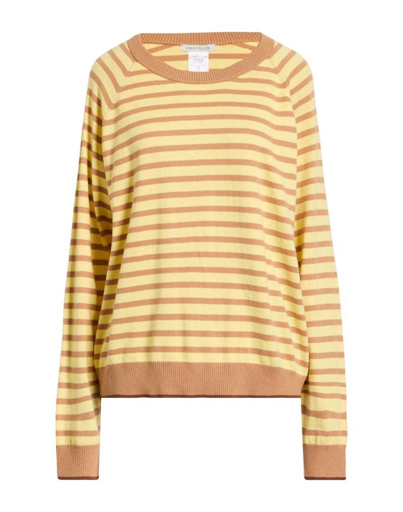 PENNYBLACK Pullover Damen Gelb von PENNYBLACK