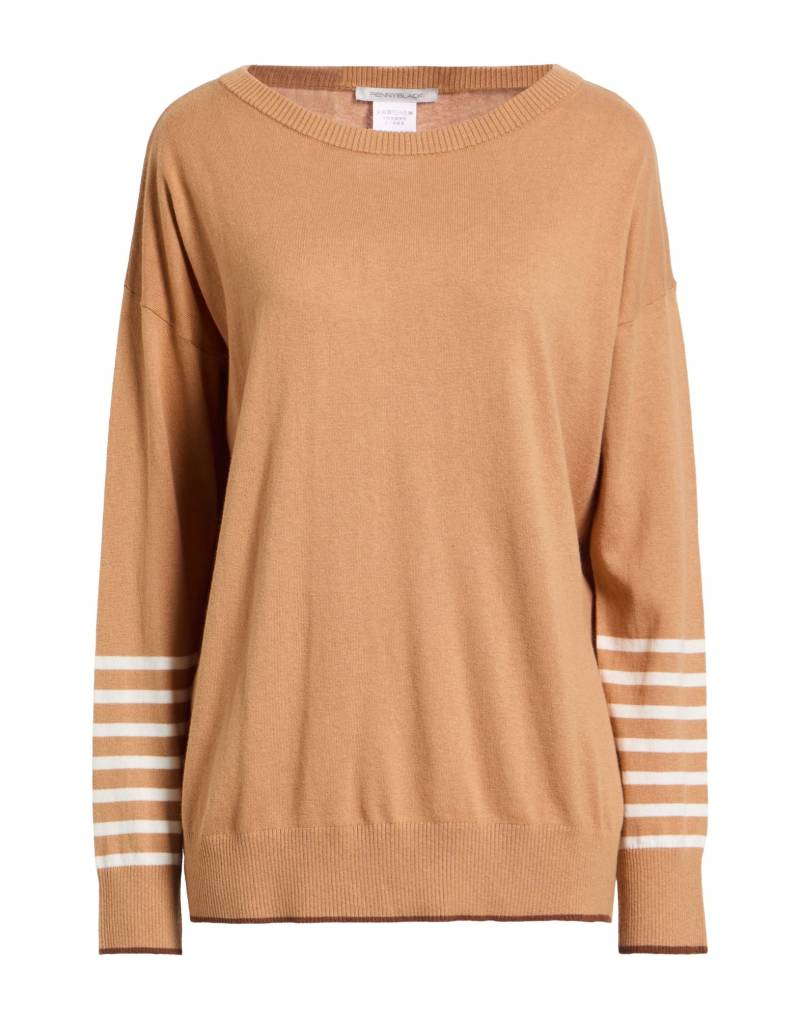 PENNYBLACK Pullover Damen Kamel von PENNYBLACK