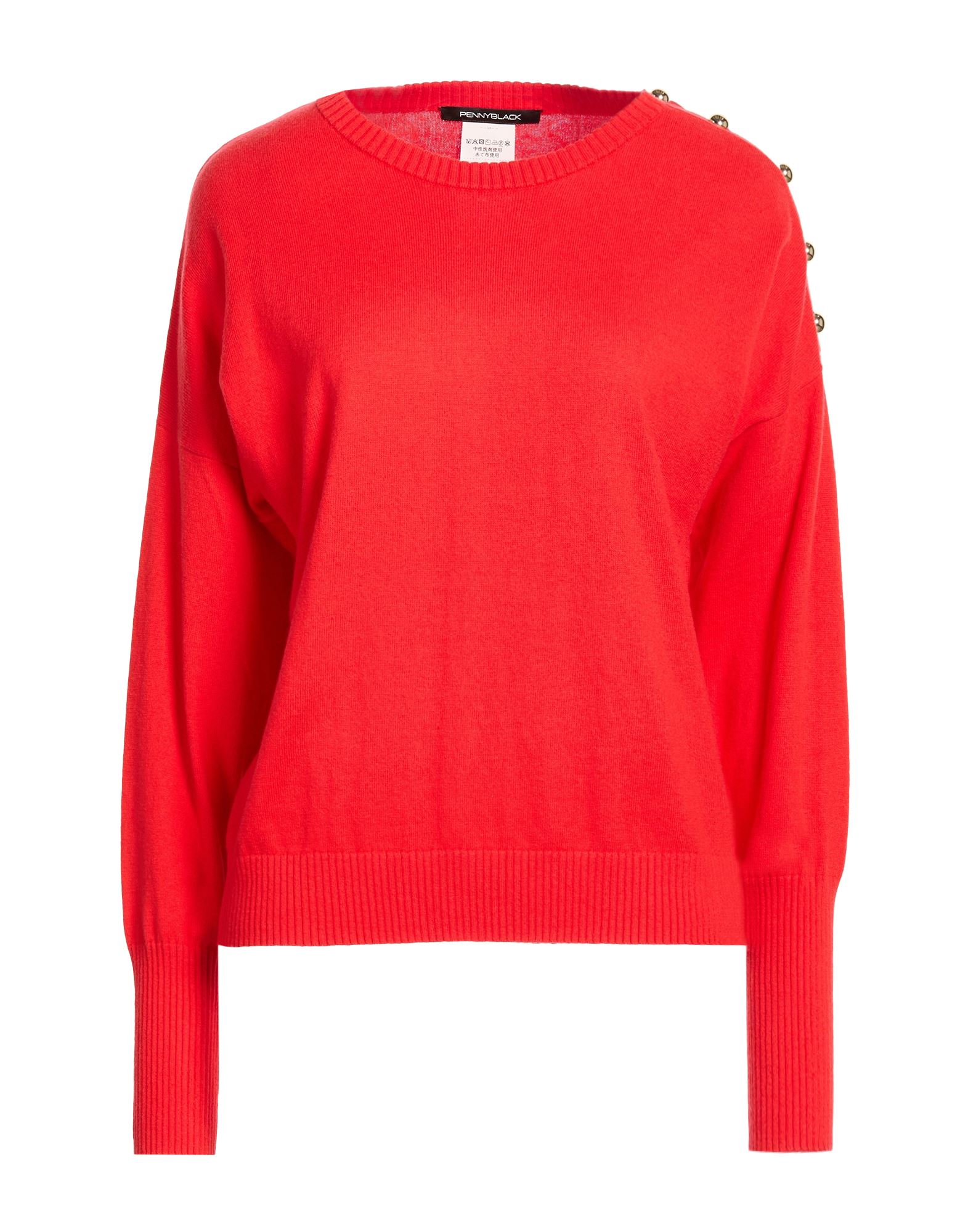 PENNYBLACK Pullover Damen Rot von PENNYBLACK