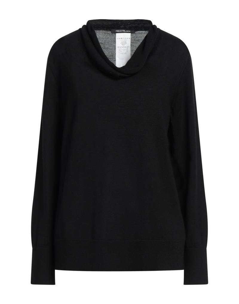 PENNYBLACK Pullover Damen Schwarz von PENNYBLACK