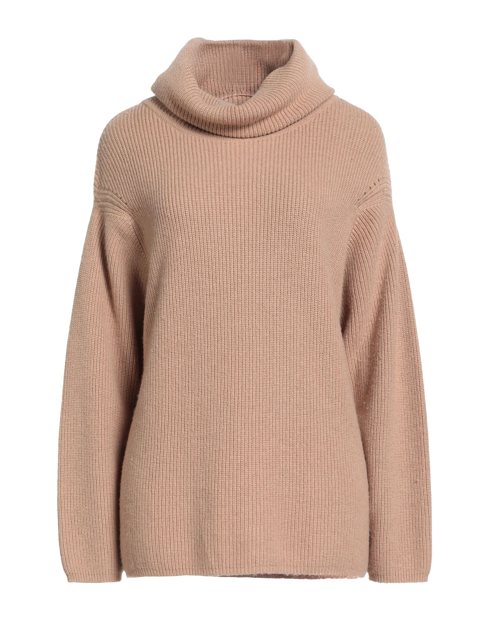 PENNYBLACK Rollkragenpullover Damen Kamel von PENNYBLACK