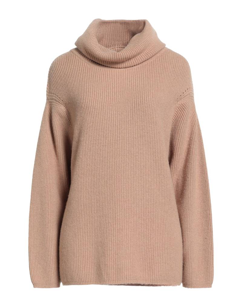 PENNYBLACK Rollkragenpullover Damen Kamel von PENNYBLACK