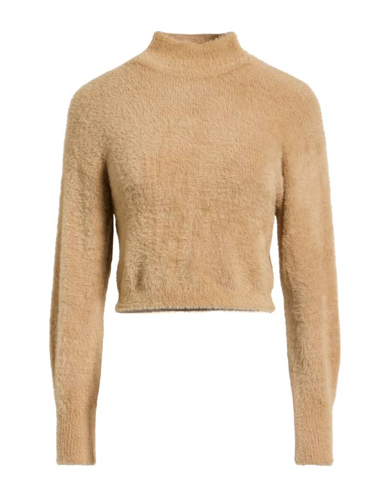 PENNYBLACK Rollkragenpullover Damen Kamel von PENNYBLACK