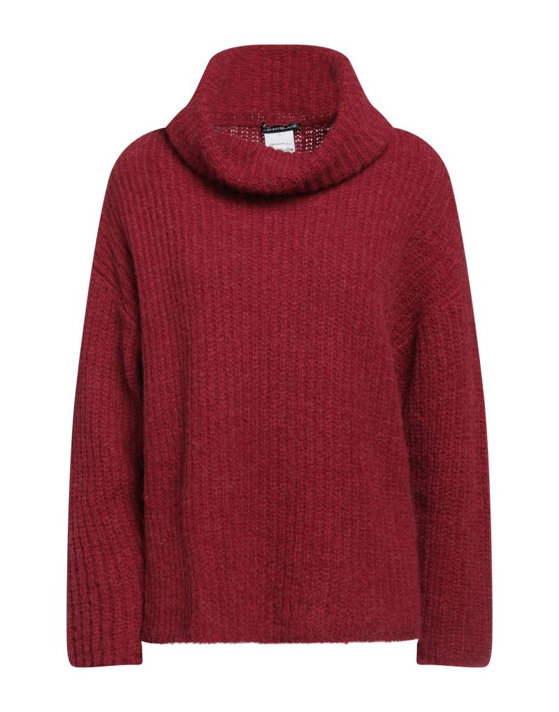 PENNYBLACK Rollkragenpullover Damen Rot von PENNYBLACK