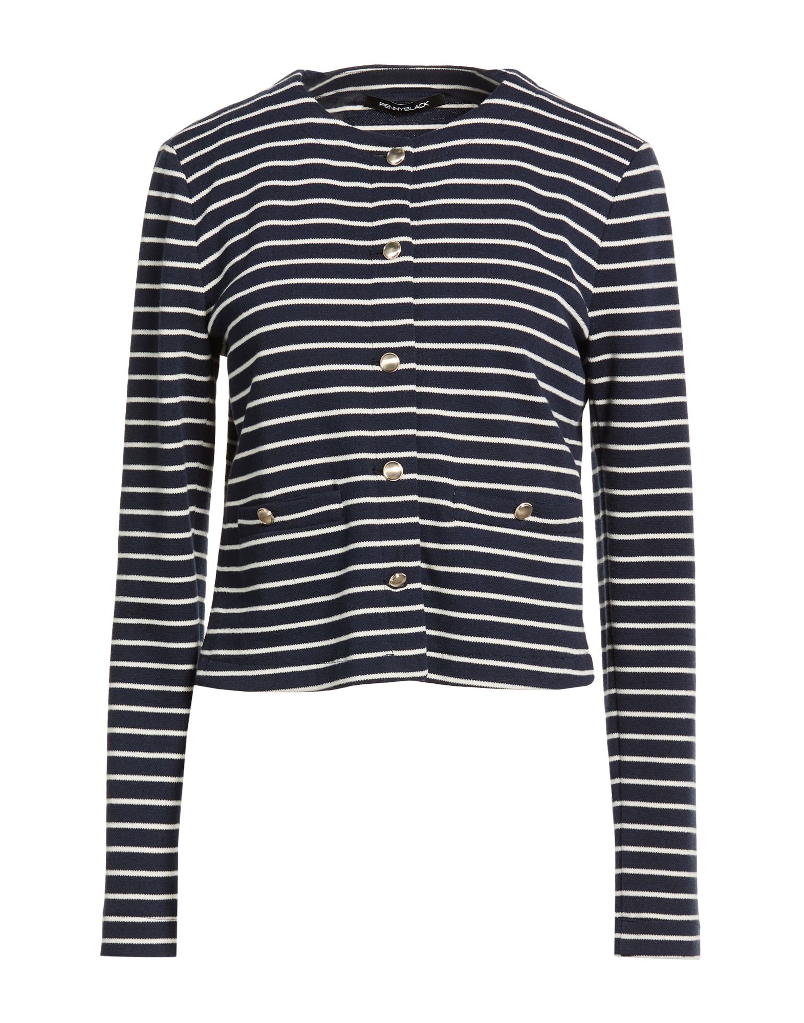 PENNYBLACK Strickjacke Damen Marineblau von PENNYBLACK