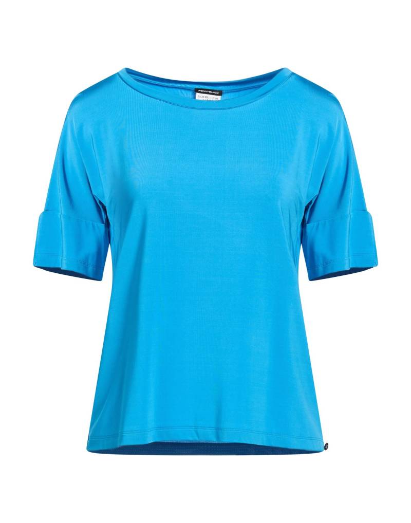 PENNYBLACK T-shirts Damen Azurblau von PENNYBLACK