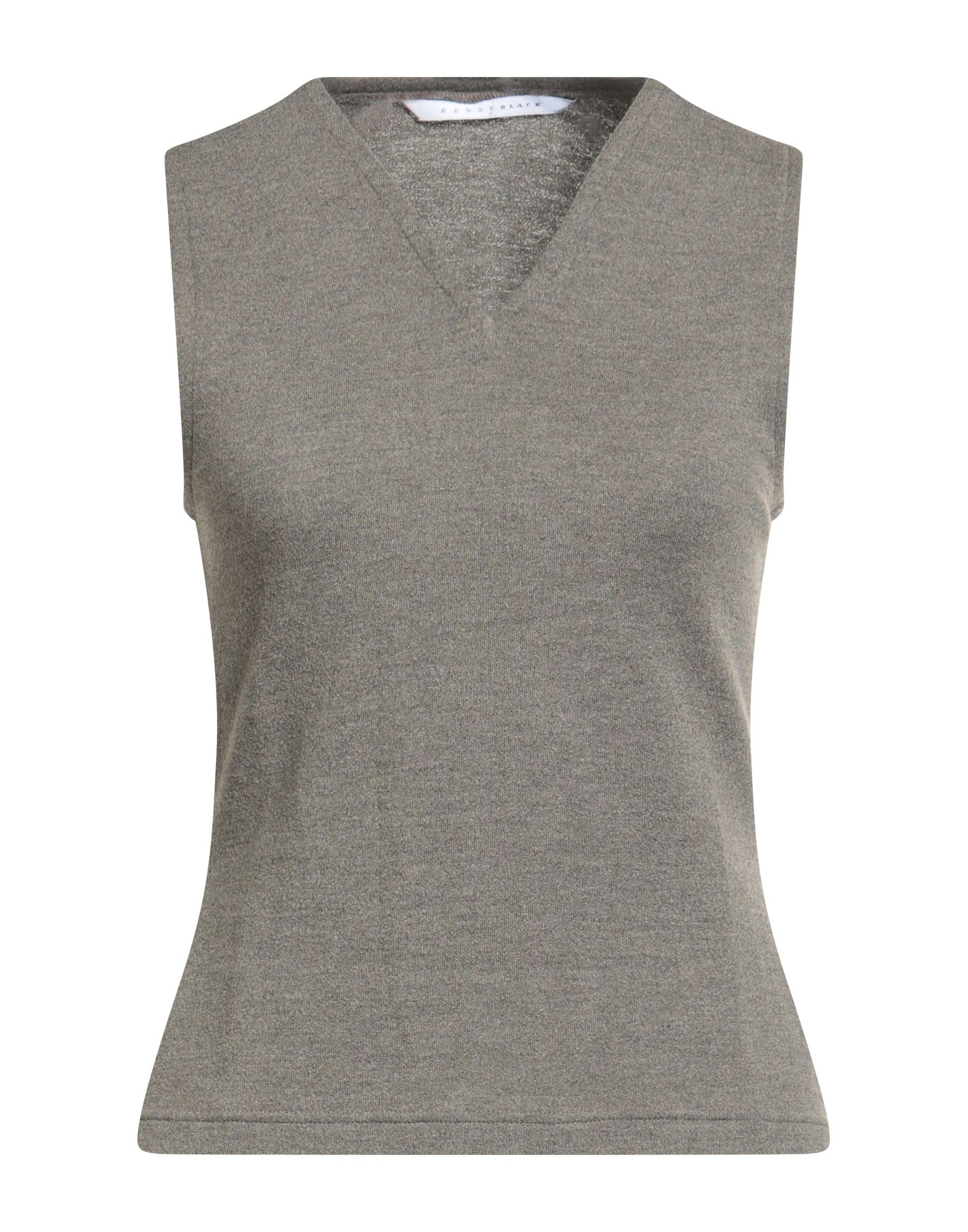 PENNYBLACK Top Damen Khaki von PENNYBLACK