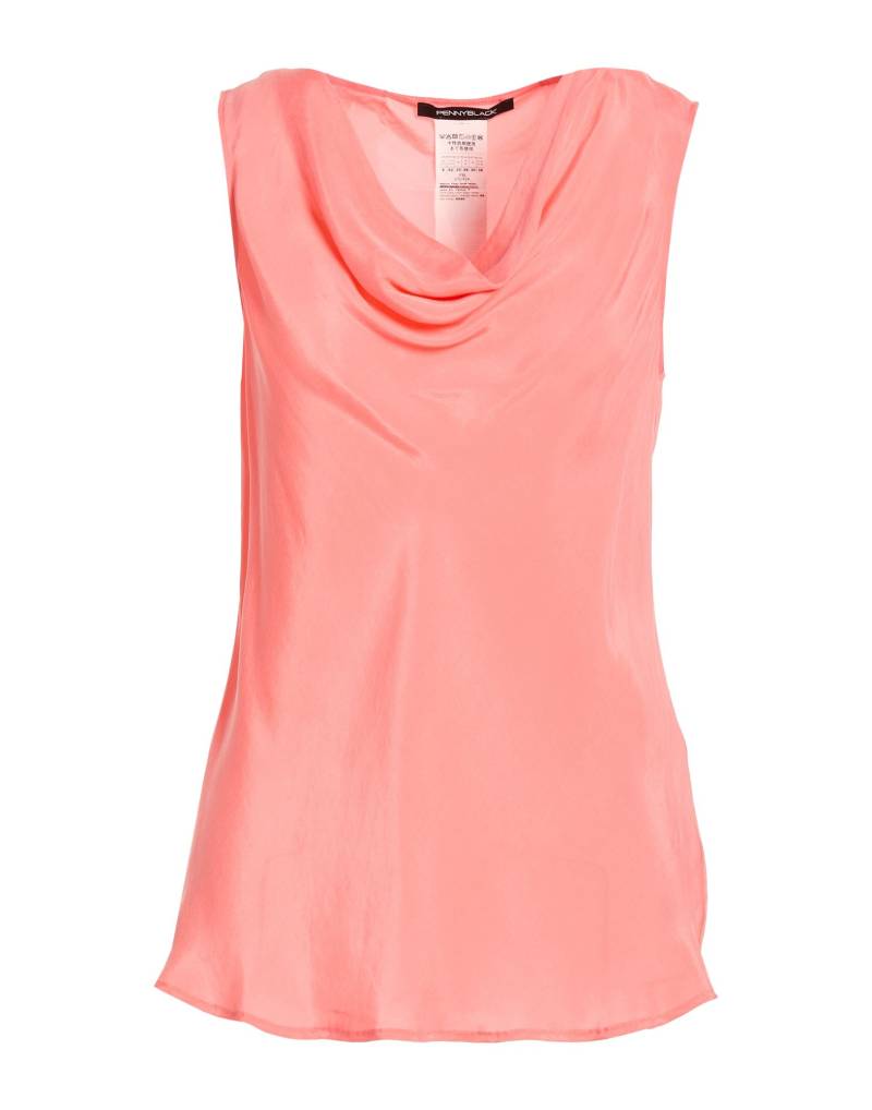 PENNYBLACK Top Damen Koralle von PENNYBLACK
