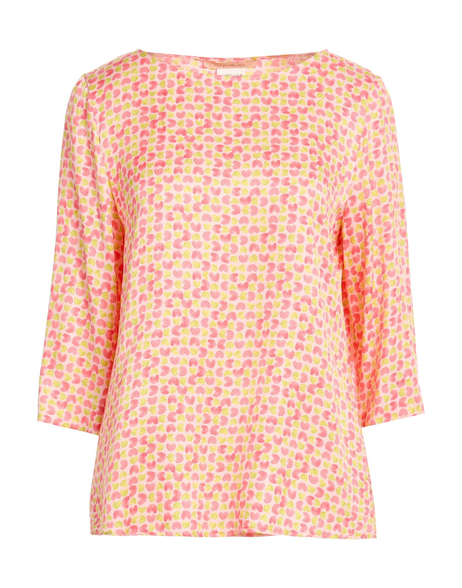 PENNYBLACK Top Damen Rosa von PENNYBLACK