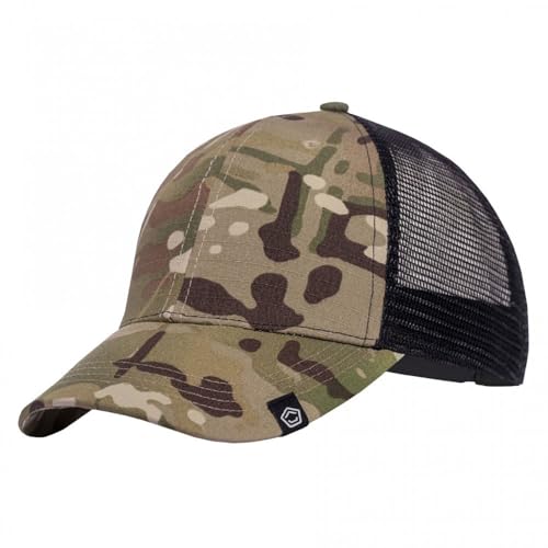 PENTAGON Era Multicam® Trucker Cap One Size von PENTAGON