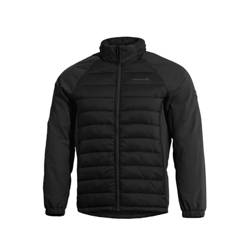 PENTAGON Neutron Hybrid-Isolierte Jacke, Schwarz, M von Pentagon