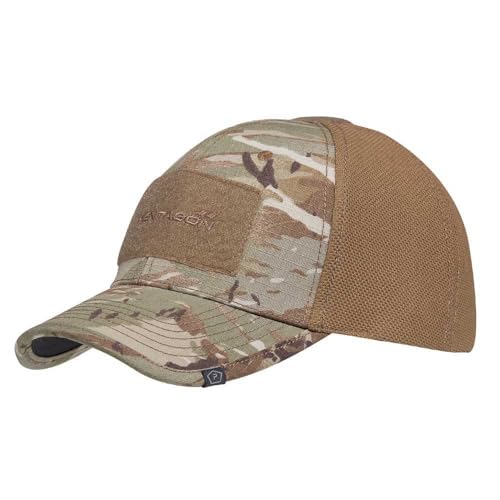 PENTAGON Raptor BB Rip Mesh Camo Cap One Size von PENTAGON