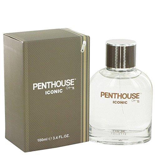 Penthouse – Penthouse Iconic Eau de Toilette Spray (100 ml) von PENTHOUSE
