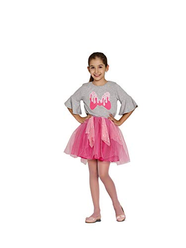 Penti Mädchen Pretty 20 Den-Classic Kids Tights Strumpfhose, Schwarz (Black 500), 27-30 (Herstellergröße: 2 (4-5 Age)) von PENTI