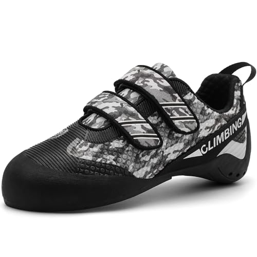 PENXZT Herren Kletterschuhe Professionelle Boulderschuhe Für Jugend Erwachsene Anfänger,B,42 EU PENXZT Herren Kletterschuhe Professionelle Boulderschuhe Für Jugend Erwachsene Anfänger,B,42 EU von PENXZT