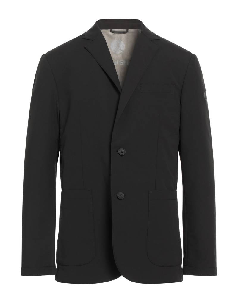 PEOPLE OF SHIBUYA Blazer Herren Schwarz von PEOPLE OF SHIBUYA