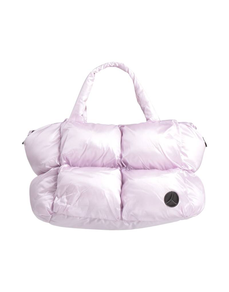 PEOPLE OF SHIBUYA Handtaschen Damen Lila von PEOPLE OF SHIBUYA