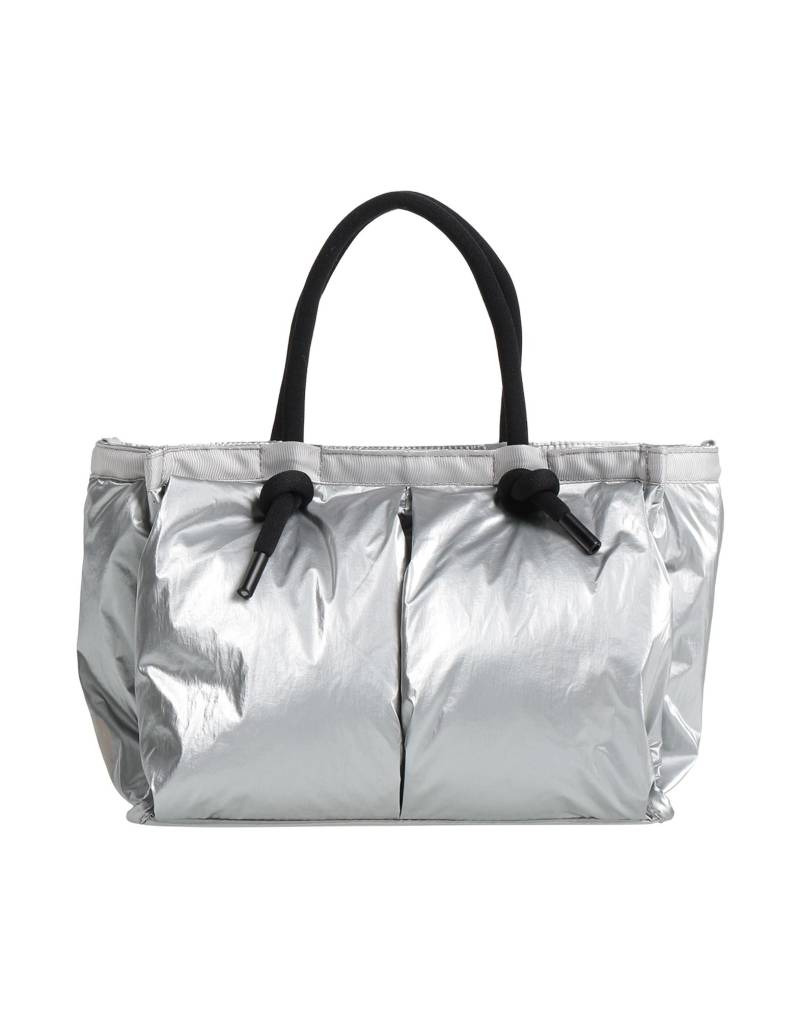 PEOPLE OF SHIBUYA Handtaschen Damen Silber von PEOPLE OF SHIBUYA