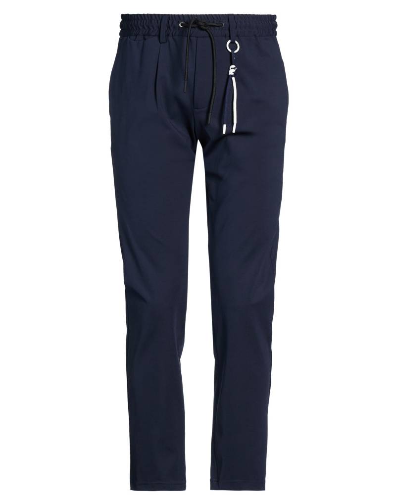 PEOPLE OF SHIBUYA Hose Herren Nachtblau von PEOPLE OF SHIBUYA