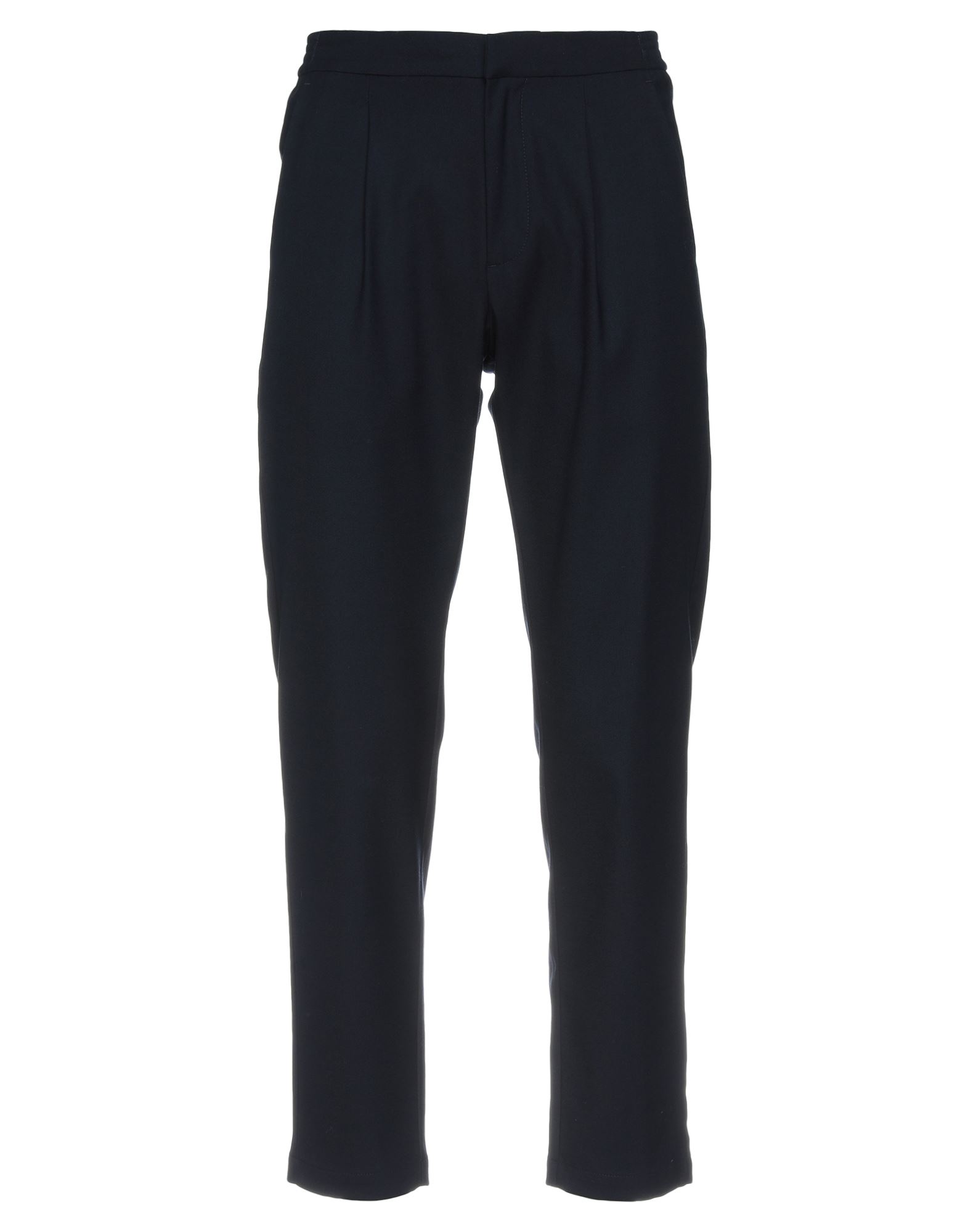 PEOPLE OF SHIBUYA Hose Herren Nachtblau von PEOPLE OF SHIBUYA