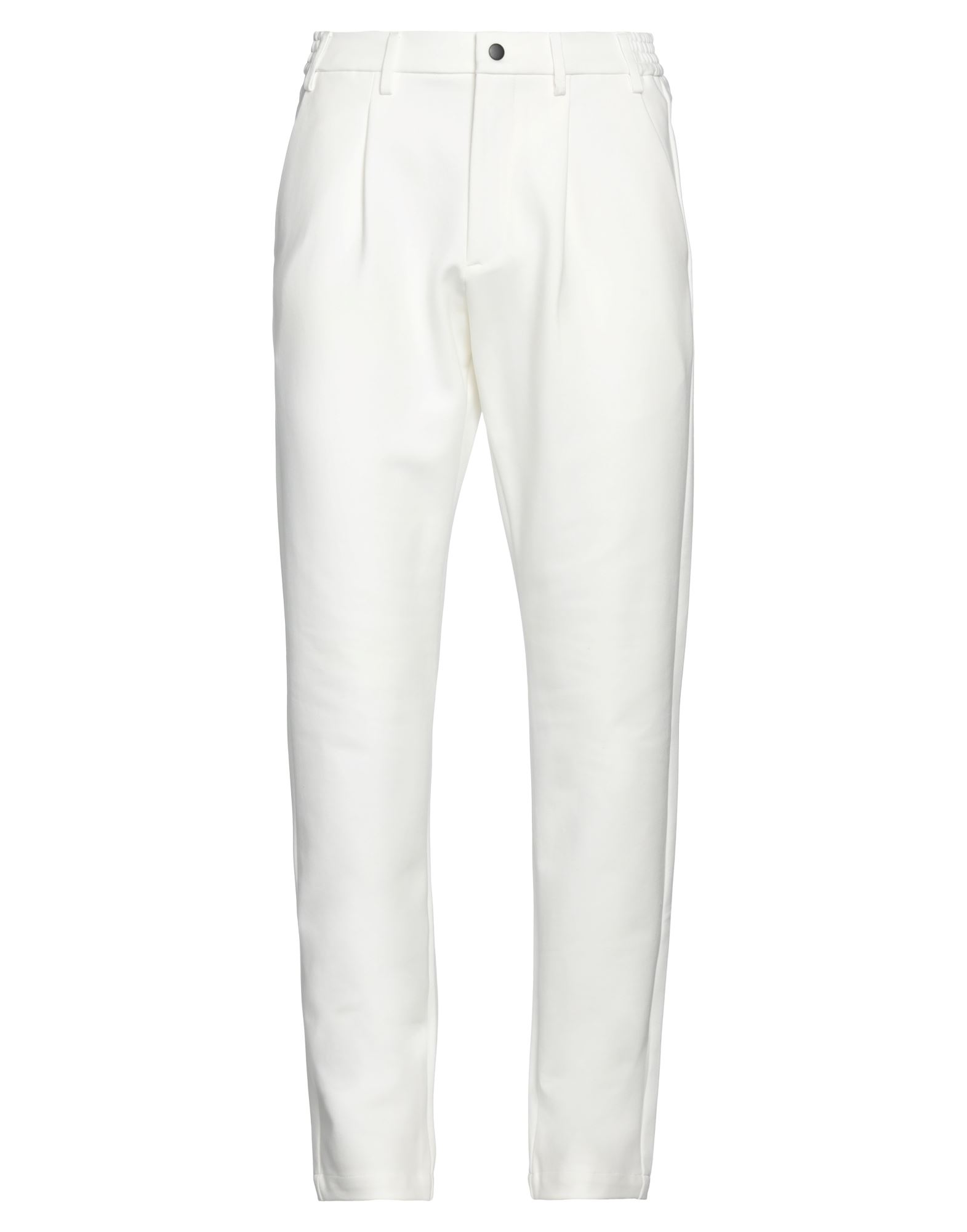 PEOPLE OF SHIBUYA Hose Herren Weiß von PEOPLE OF SHIBUYA