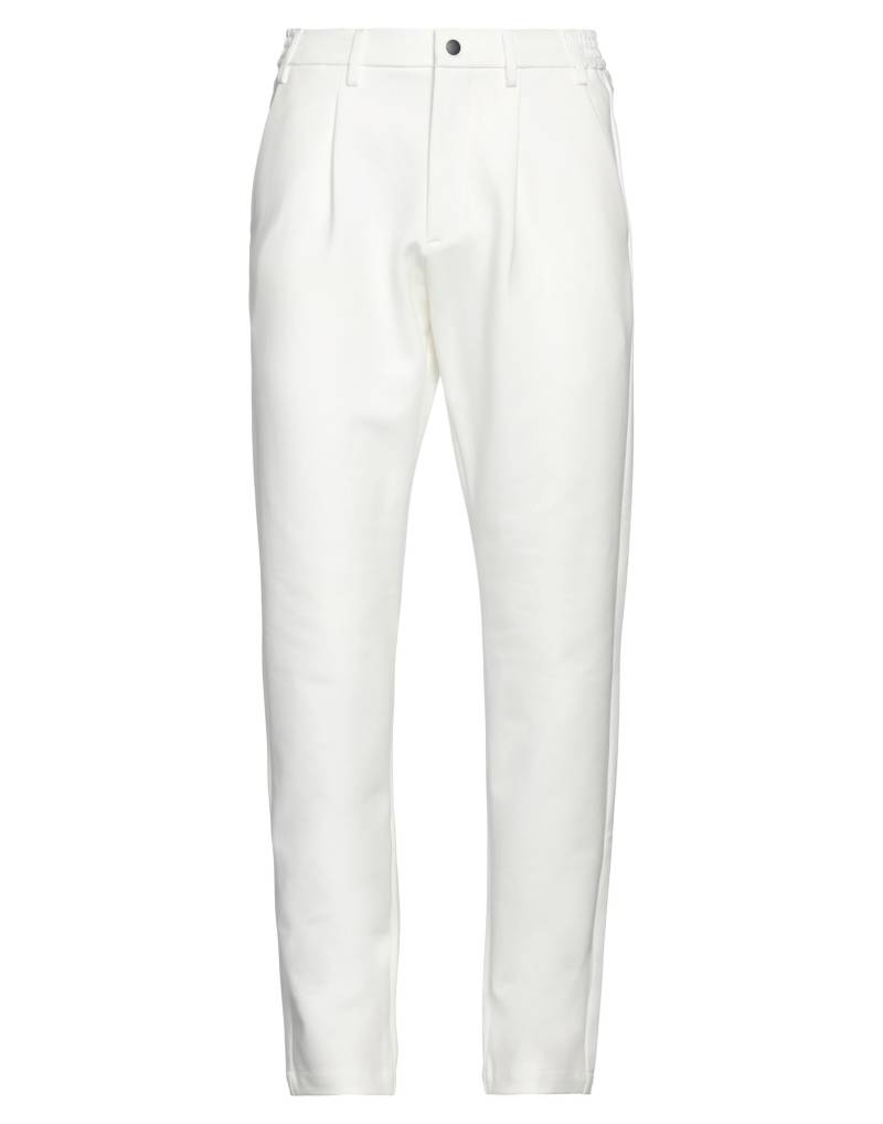 PEOPLE OF SHIBUYA Hose Herren Weiß von PEOPLE OF SHIBUYA