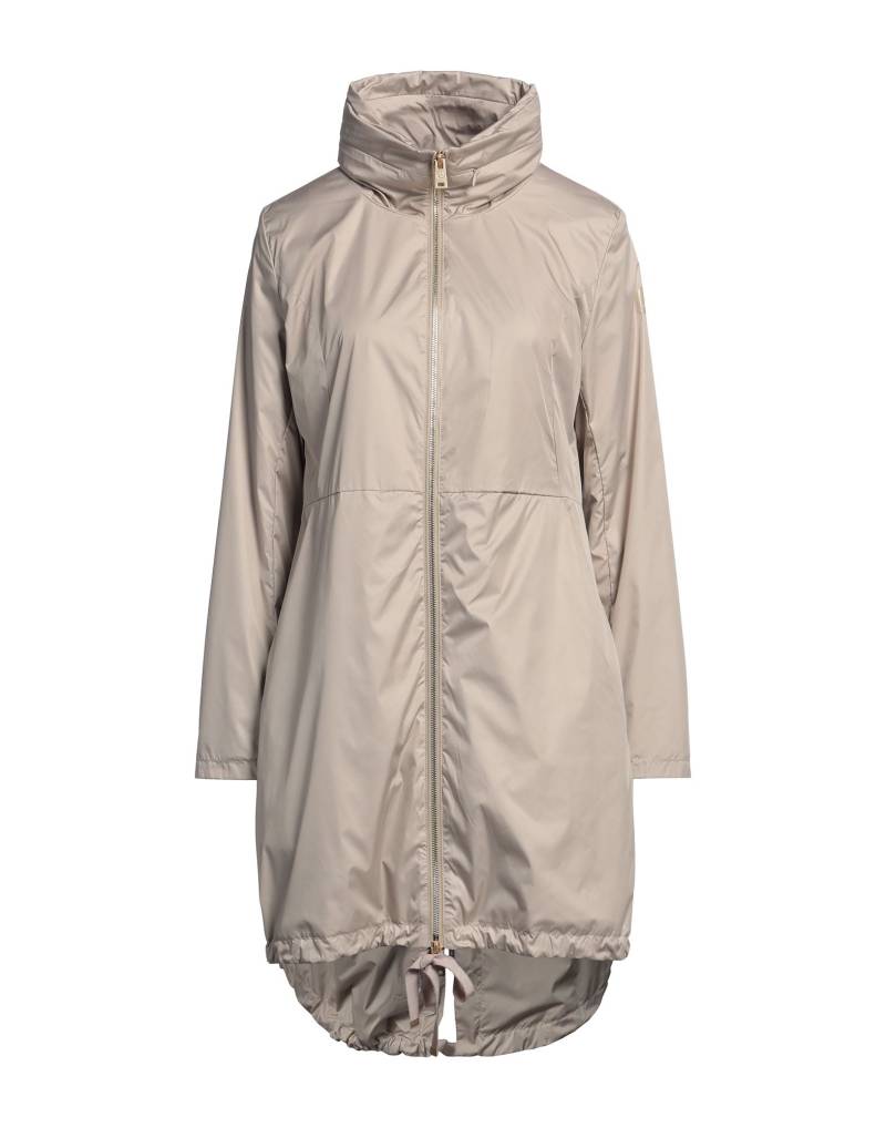 PEOPLE OF SHIBUYA Jacke, Mantel & Trenchcoat Damen Beige von PEOPLE OF SHIBUYA