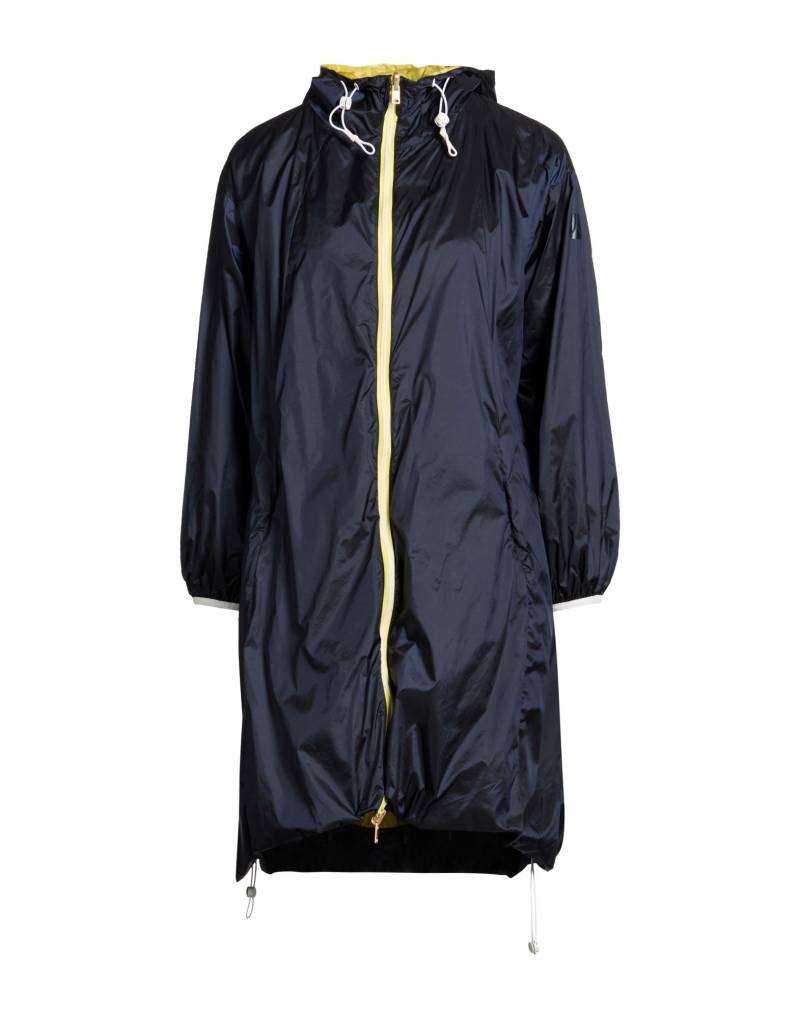 PEOPLE OF SHIBUYA Jacke, Mantel & Trenchcoat Damen Nachtblau von PEOPLE OF SHIBUYA