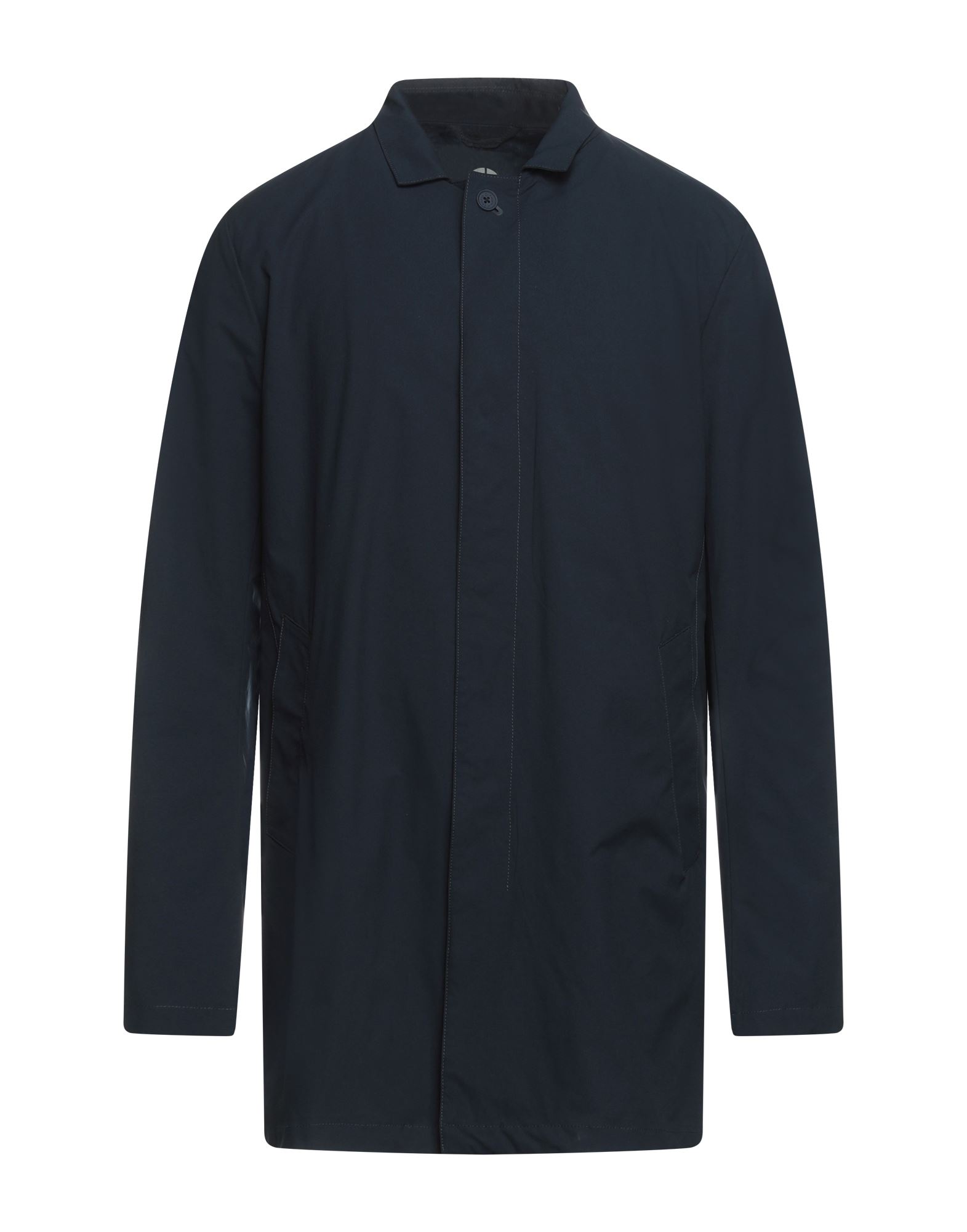 PEOPLE OF SHIBUYA Jacke, Mantel & Trenchcoat Herren Nachtblau von PEOPLE OF SHIBUYA