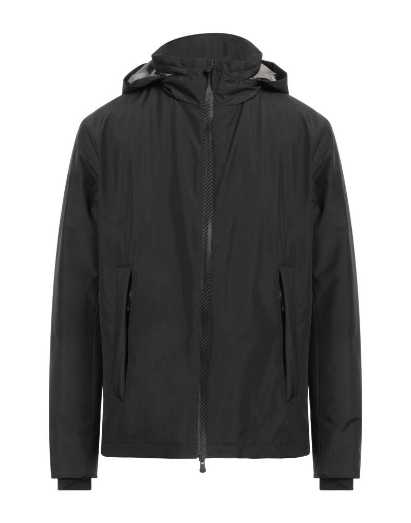 PEOPLE OF SHIBUYA Jacke & Anorak Herren Braungrau von PEOPLE OF SHIBUYA