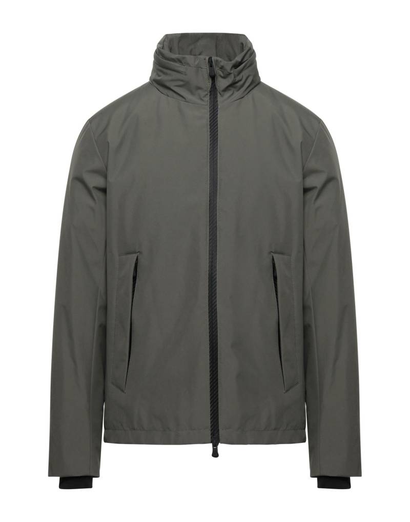 PEOPLE OF SHIBUYA Jacke & Anorak Herren Grau von PEOPLE OF SHIBUYA