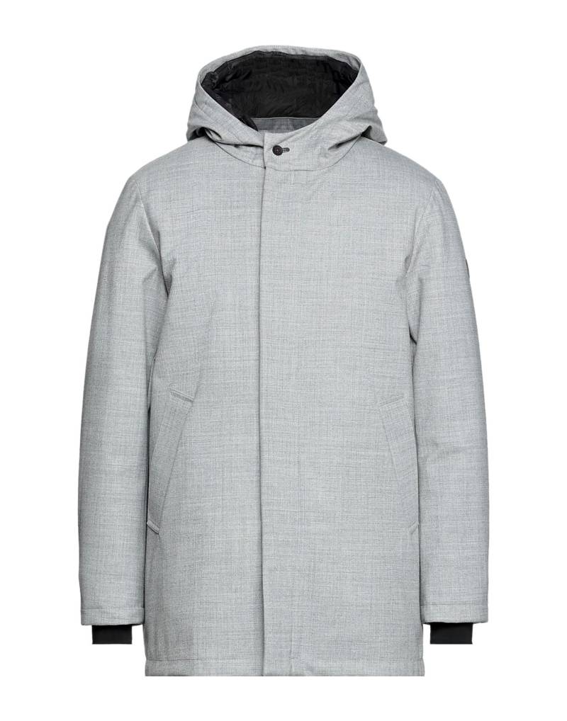 PEOPLE OF SHIBUYA Jacke & Anorak Herren Hellgrau von PEOPLE OF SHIBUYA