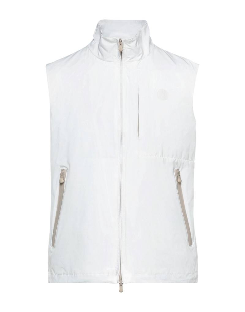 PEOPLE OF SHIBUYA Jacke & Anorak Herren Weiß von PEOPLE OF SHIBUYA