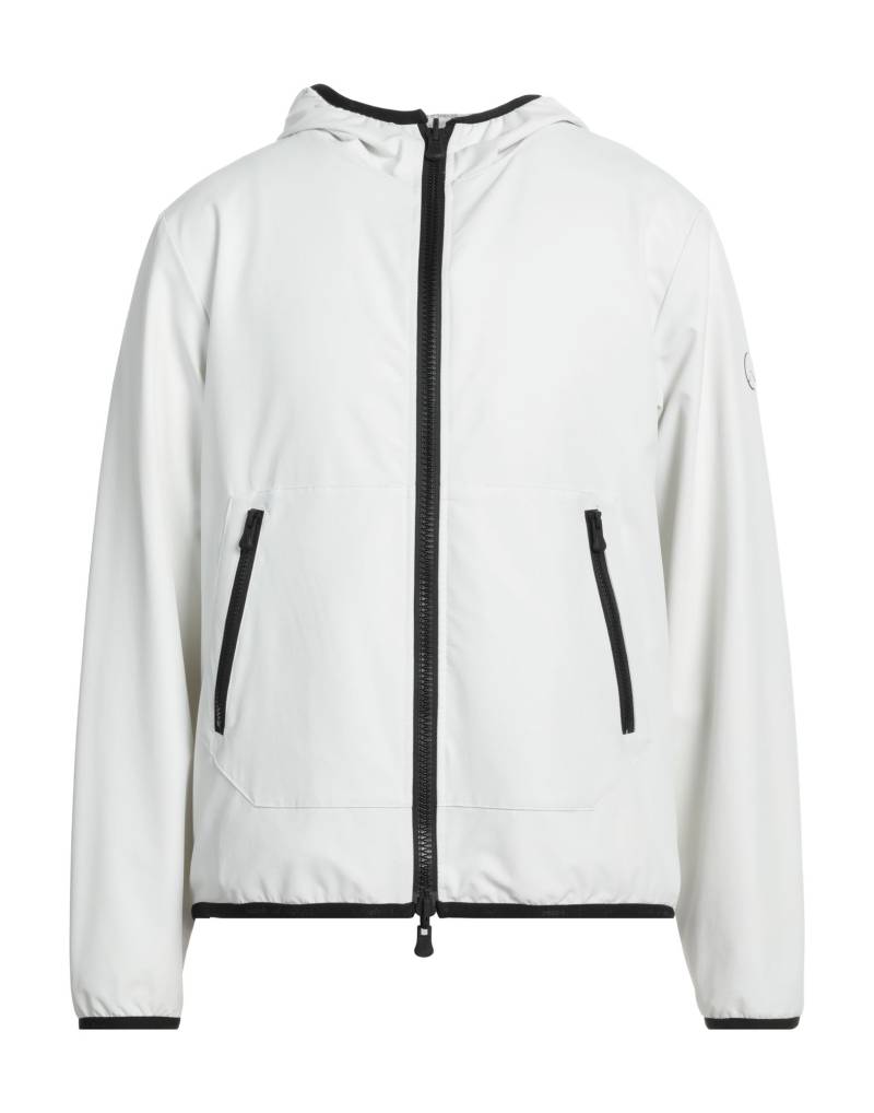 PEOPLE OF SHIBUYA Jacke & Anorak Herren Weiß von PEOPLE OF SHIBUYA