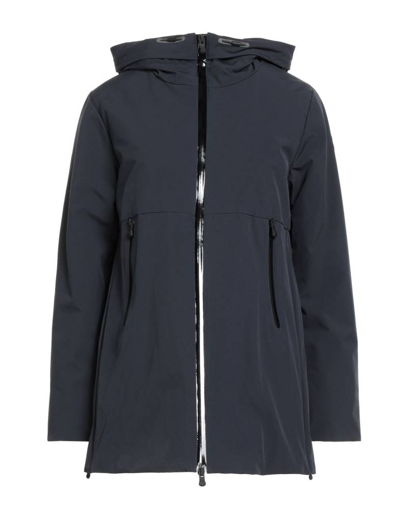 PEOPLE OF SHIBUYA Jacke & Anorak Damen Marineblau von PEOPLE OF SHIBUYA