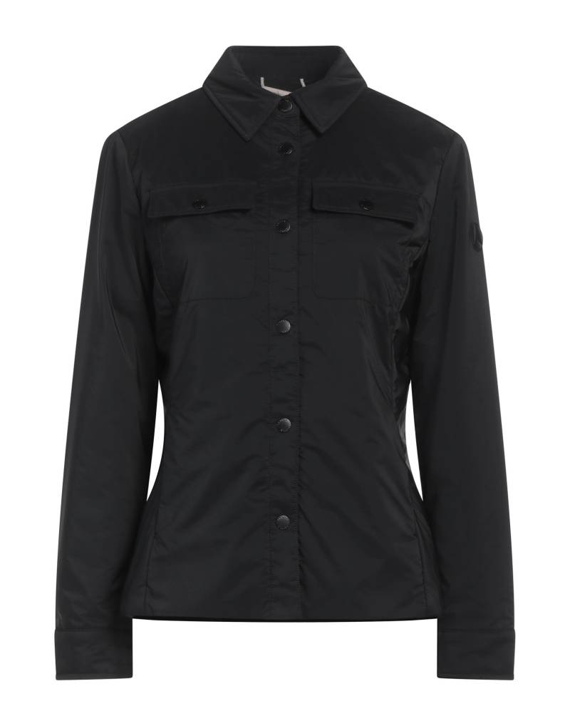 PEOPLE OF SHIBUYA Jacke & Anorak Damen Schwarz von PEOPLE OF SHIBUYA