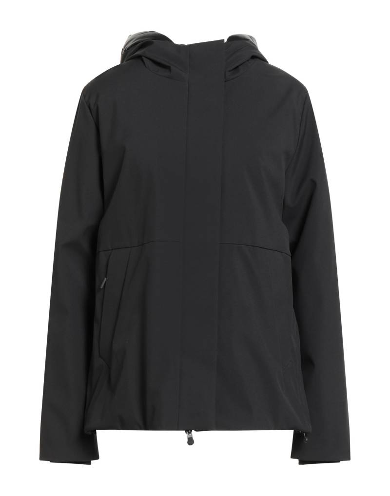 PEOPLE OF SHIBUYA Jacke & Anorak Damen Schwarz von PEOPLE OF SHIBUYA