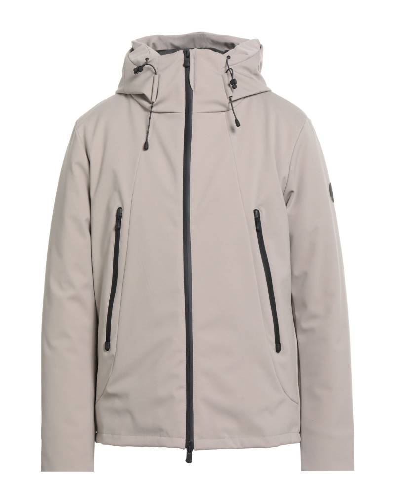 PEOPLE OF SHIBUYA Jacke & Anorak Herren Beige von PEOPLE OF SHIBUYA