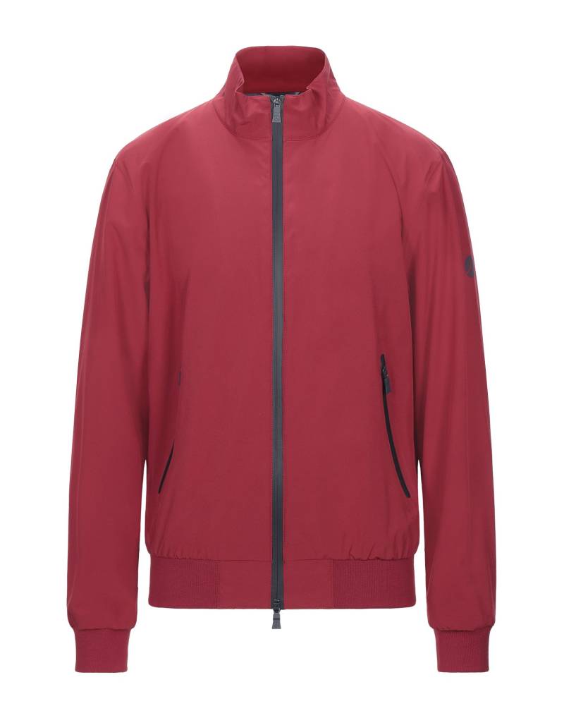 PEOPLE OF SHIBUYA Jacke & Anorak Herren Bordeaux von PEOPLE OF SHIBUYA