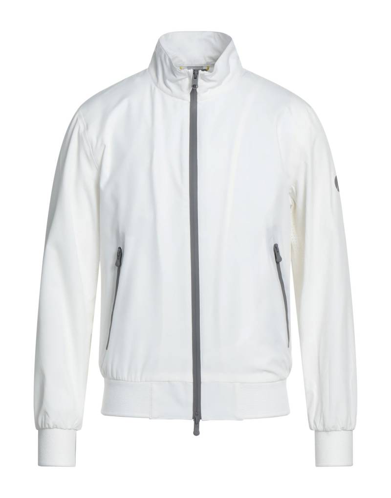 PEOPLE OF SHIBUYA Jacke & Anorak Herren Elfenbein von PEOPLE OF SHIBUYA