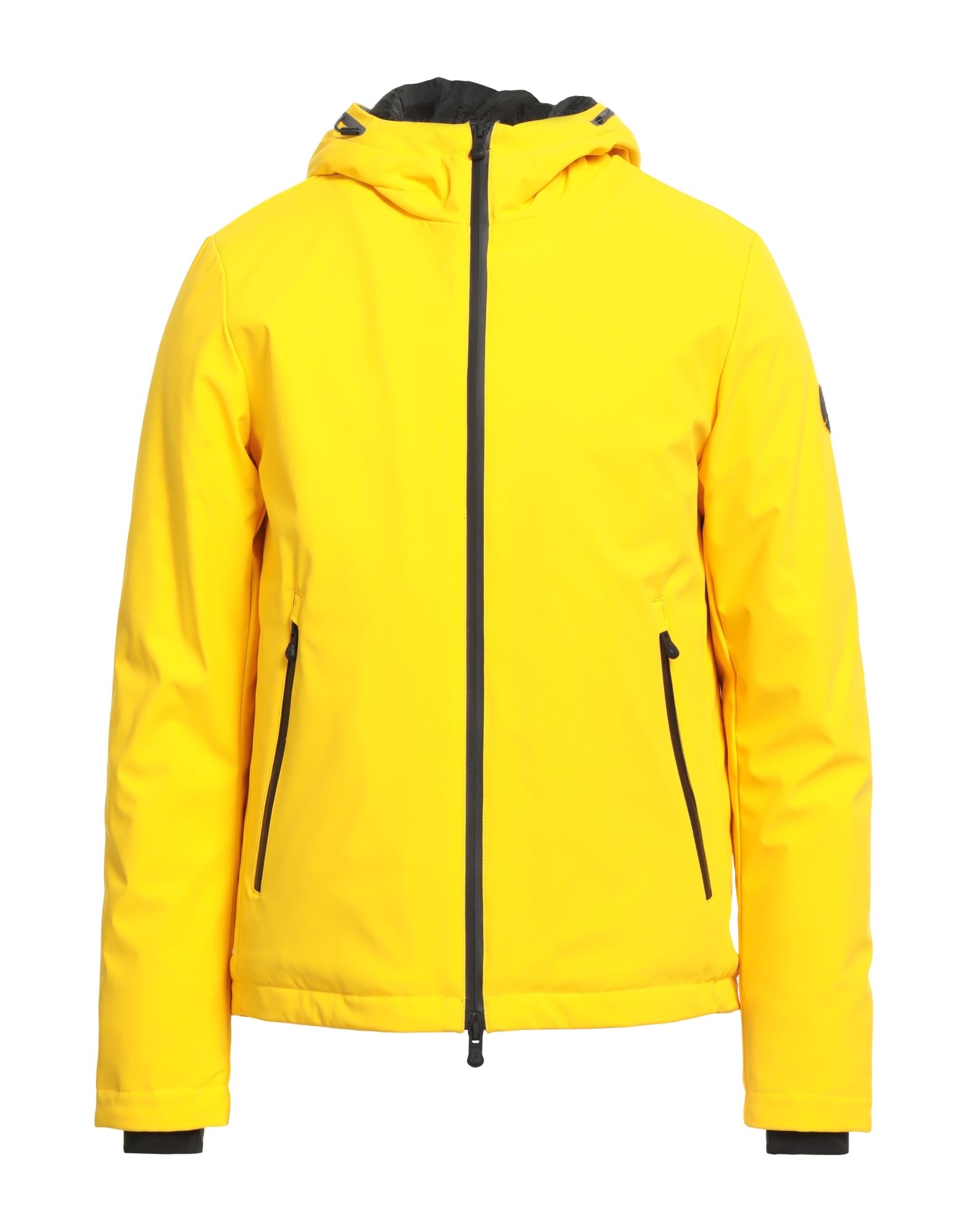 PEOPLE OF SHIBUYA Jacke & Anorak Herren Gelb PEOPLE OF SHIBUYA Jacke & Anorak Herren Gelb von PEOPLE OF SHIBUYA