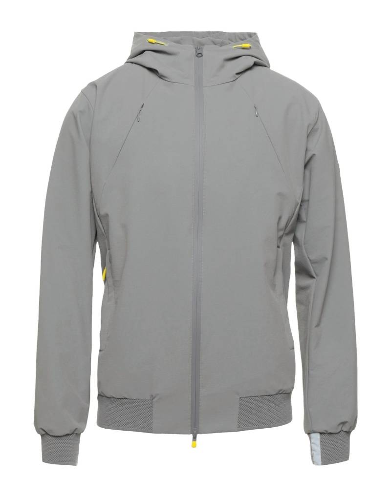 PEOPLE OF SHIBUYA Jacke & Anorak Herren Grau von PEOPLE OF SHIBUYA