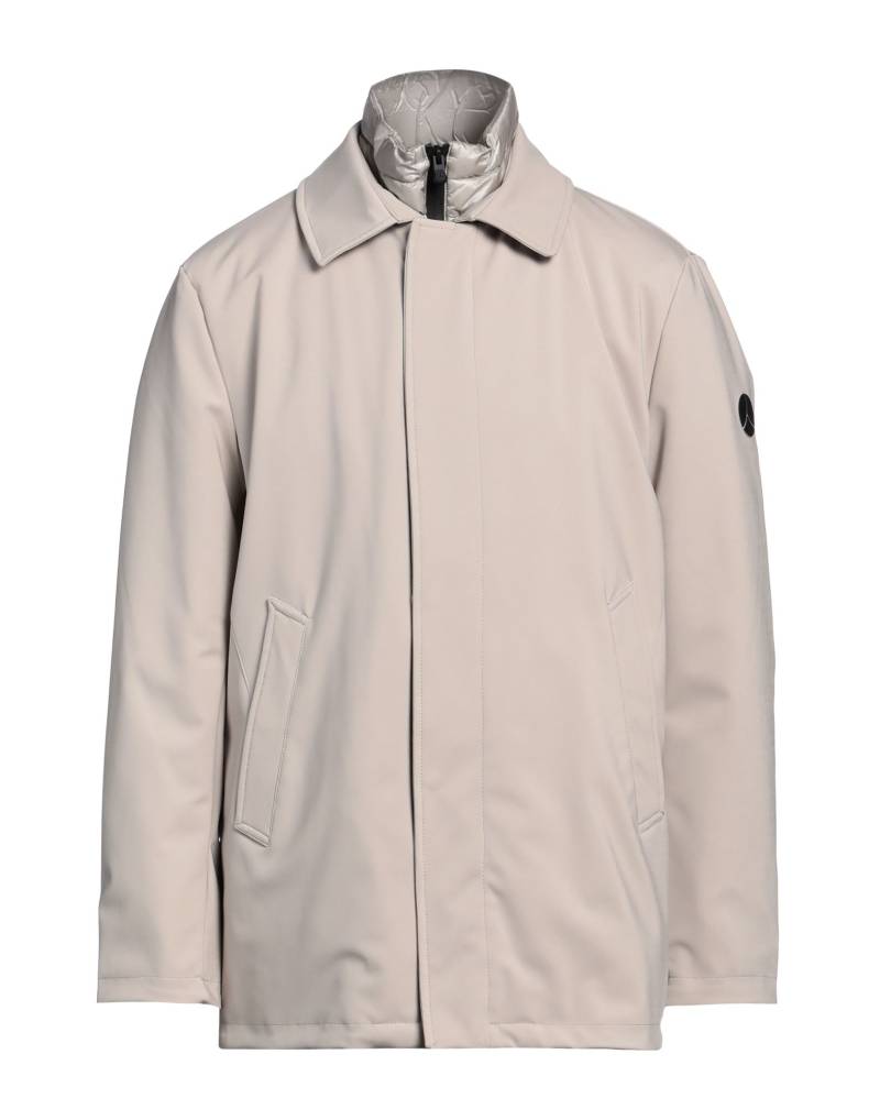 PEOPLE OF SHIBUYA Jacke & Anorak Herren Grau von PEOPLE OF SHIBUYA