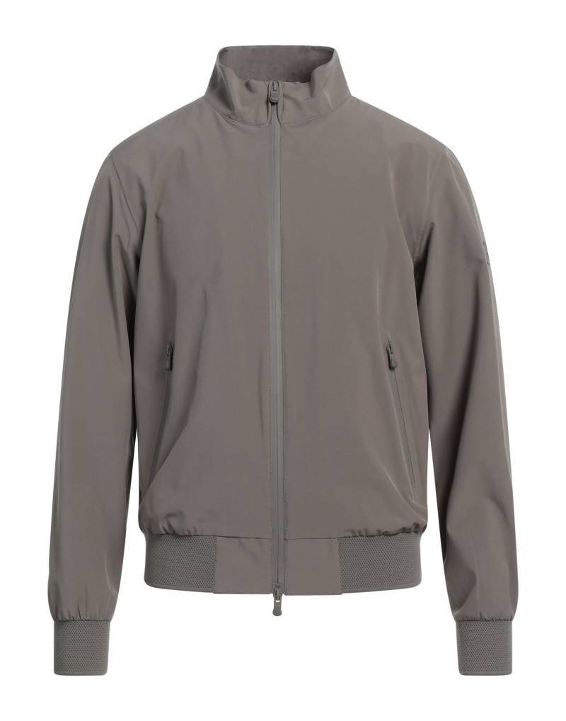 PEOPLE OF SHIBUYA Jacke & Anorak Herren Grau von PEOPLE OF SHIBUYA