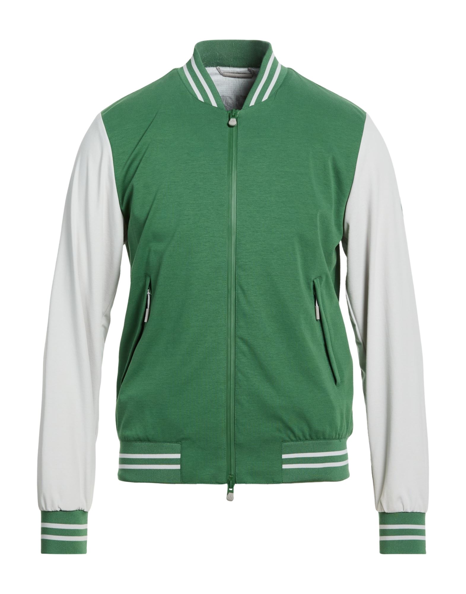 PEOPLE OF SHIBUYA Jacke & Anorak Herren Grün von PEOPLE OF SHIBUYA