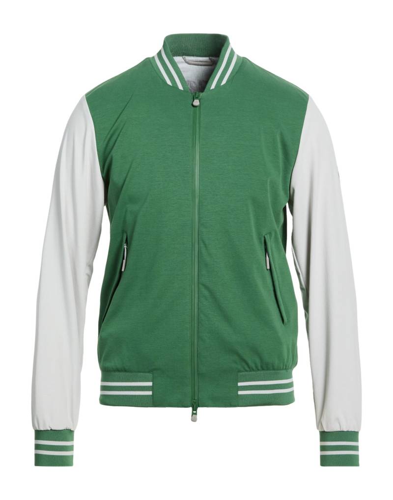 PEOPLE OF SHIBUYA Jacke & Anorak Herren Grün von PEOPLE OF SHIBUYA