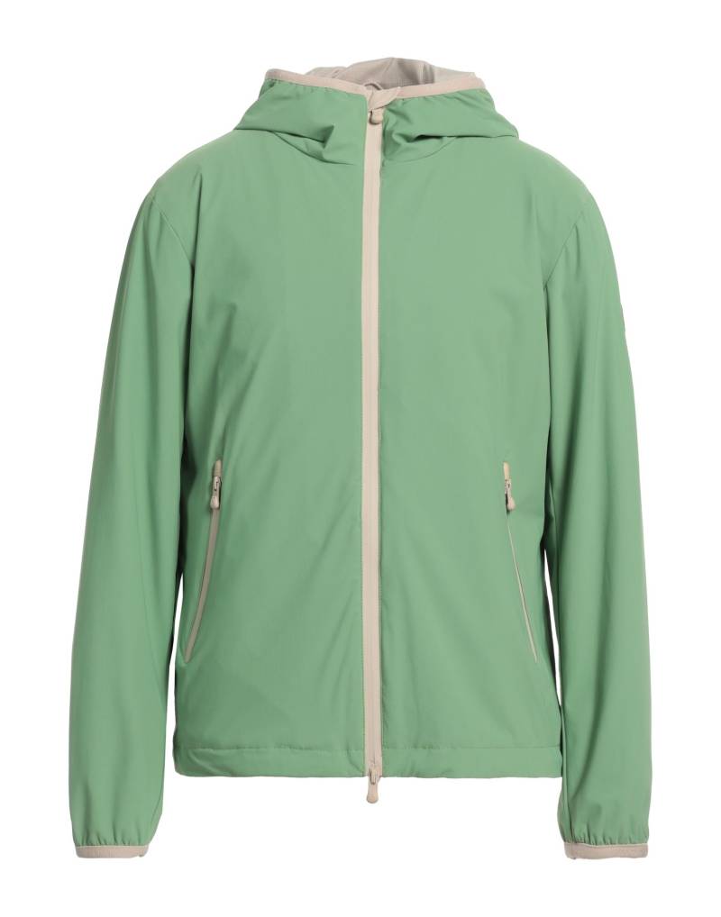 PEOPLE OF SHIBUYA Jacke & Anorak Herren Grün von PEOPLE OF SHIBUYA