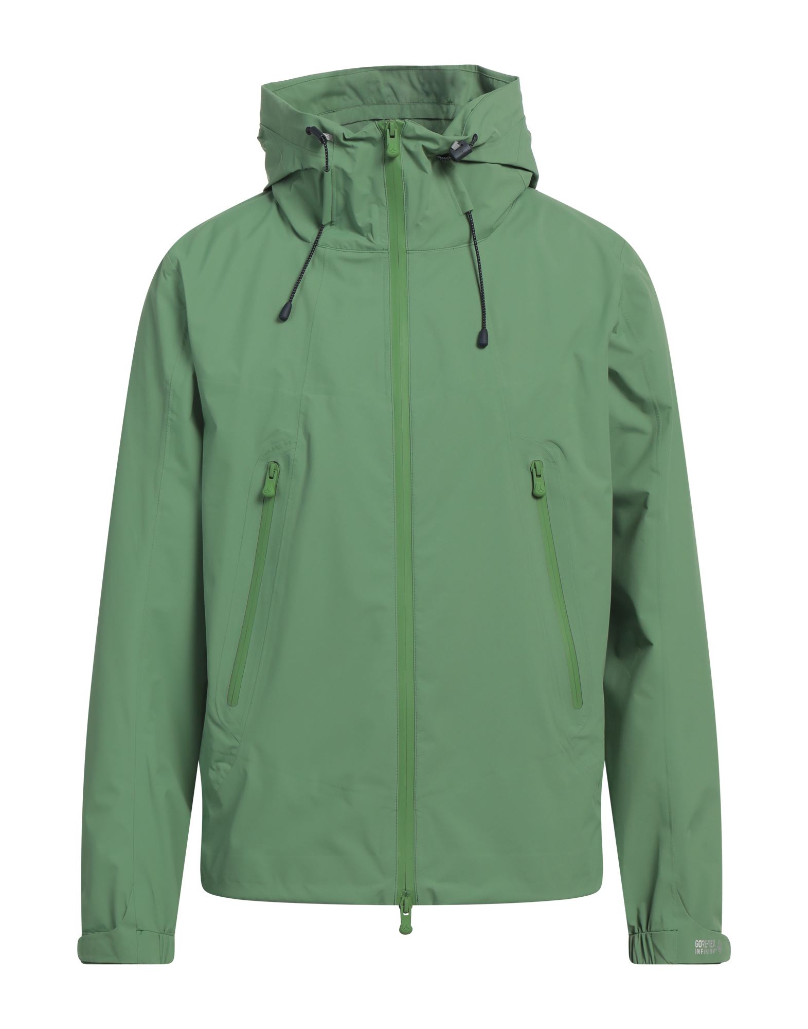 PEOPLE OF SHIBUYA Jacke & Anorak Herren Grün von PEOPLE OF SHIBUYA