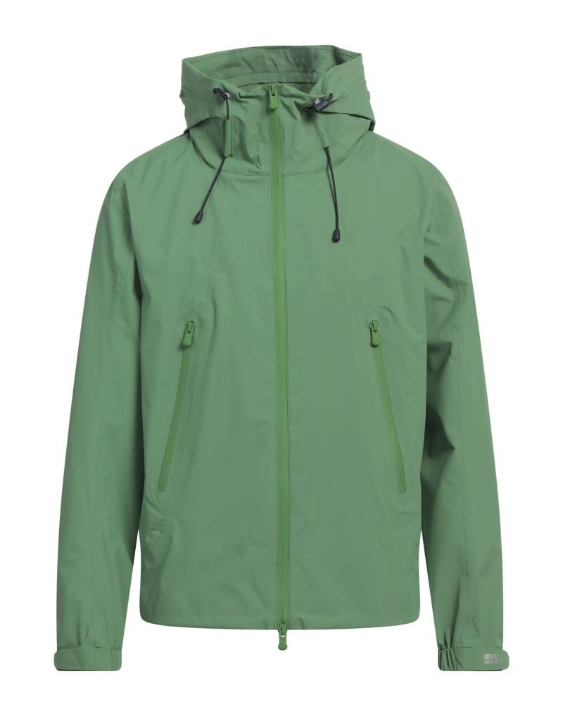 PEOPLE OF SHIBUYA Jacke & Anorak Herren Grün von PEOPLE OF SHIBUYA