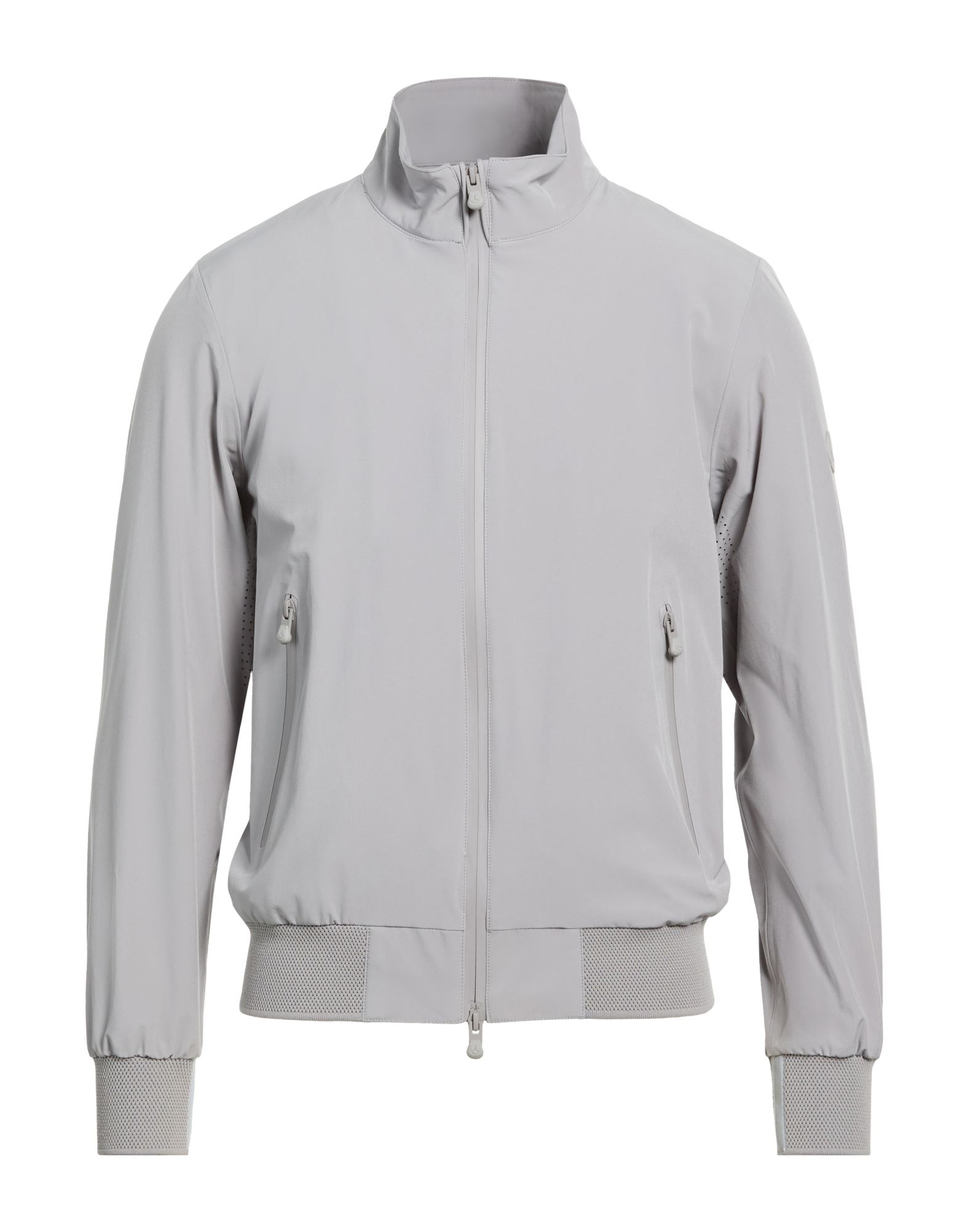 PEOPLE OF SHIBUYA Jacke & Anorak Herren Hellgrau von PEOPLE OF SHIBUYA